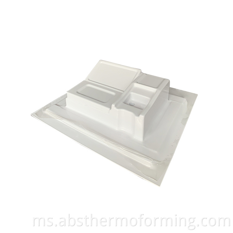 Vacuum Forming Plastic Housing 2